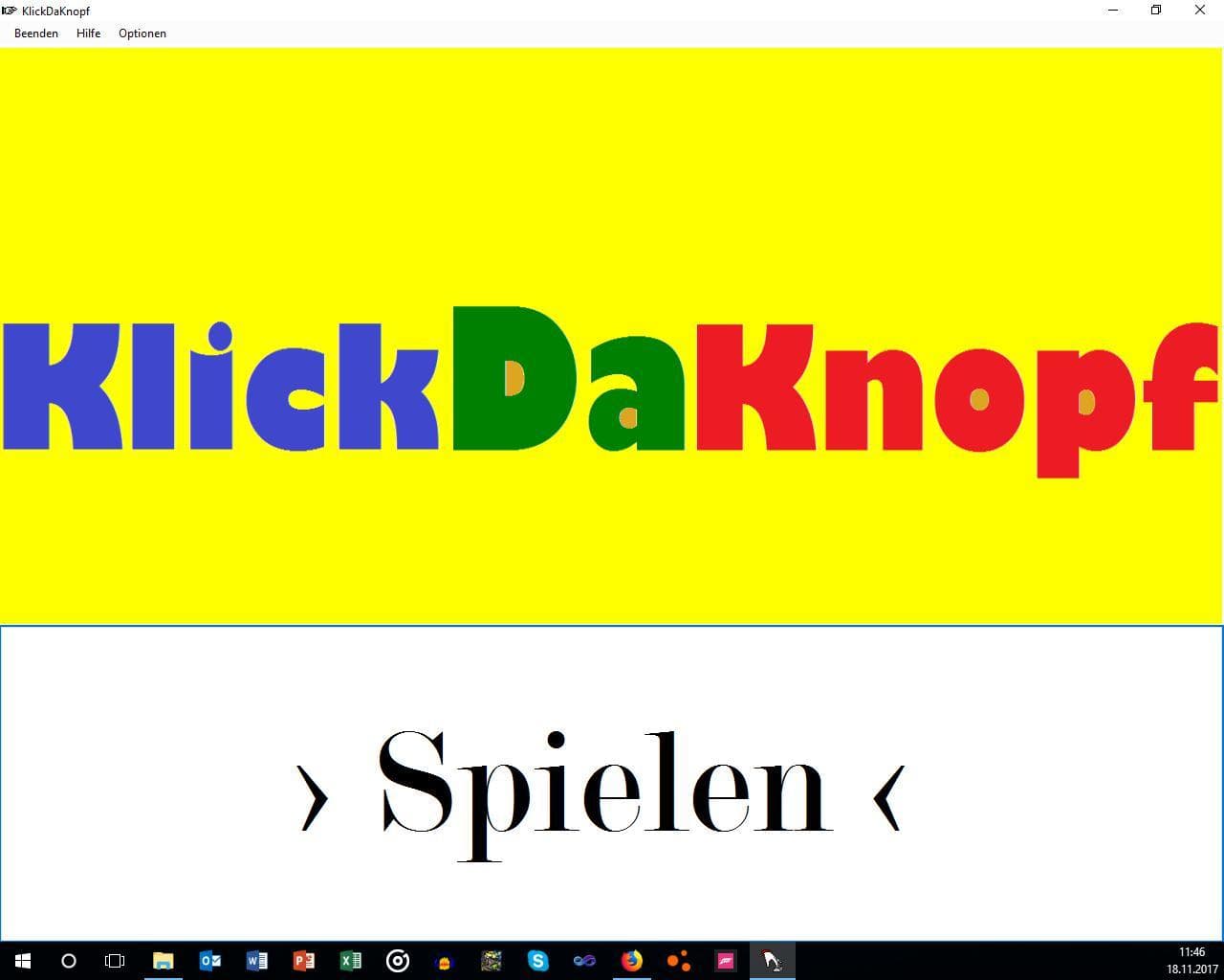 KlickDaKnopf