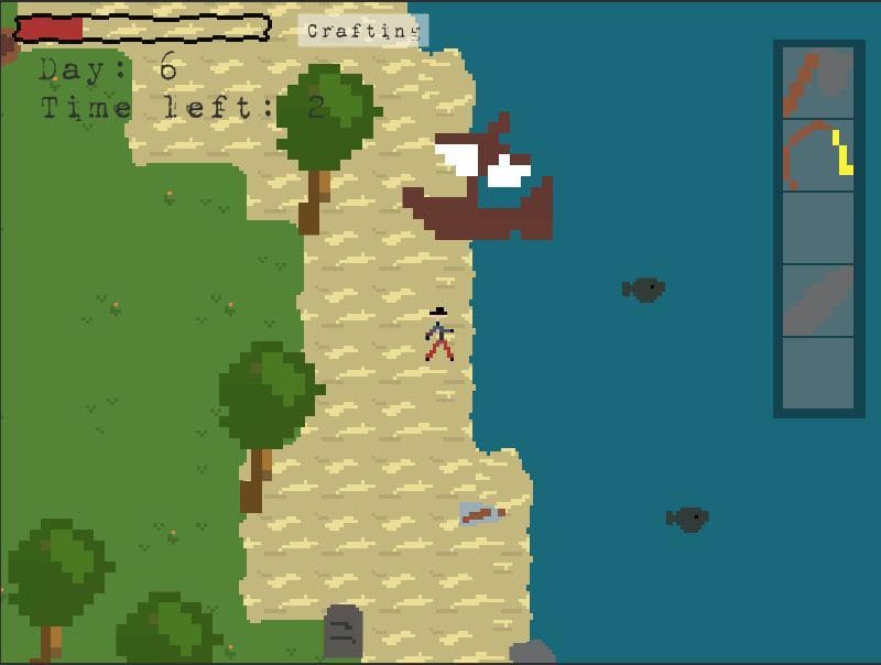 A Brief Retreat screenshot 3