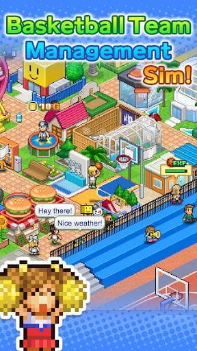Basketball Club Story screenshot 5