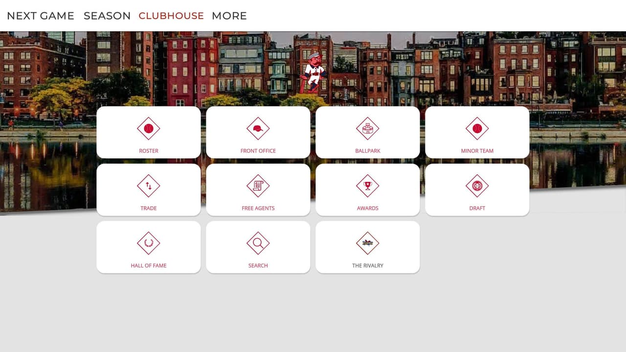 Astonishing Baseball Manager 20 screenshot 4
