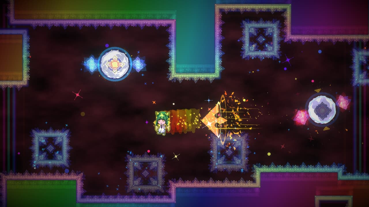 Star Leaping Story