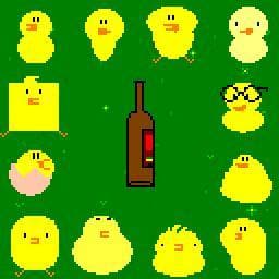 Spin the bottle, Kiss a Chick screenshot 2