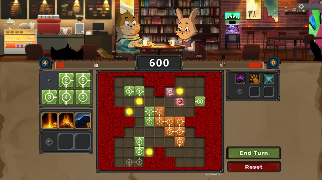 Cascade Cafe screenshot 3