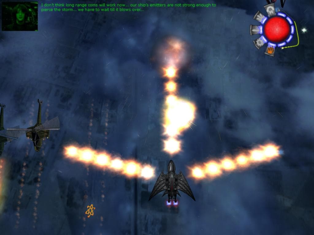 Silver Wings screenshot 3
