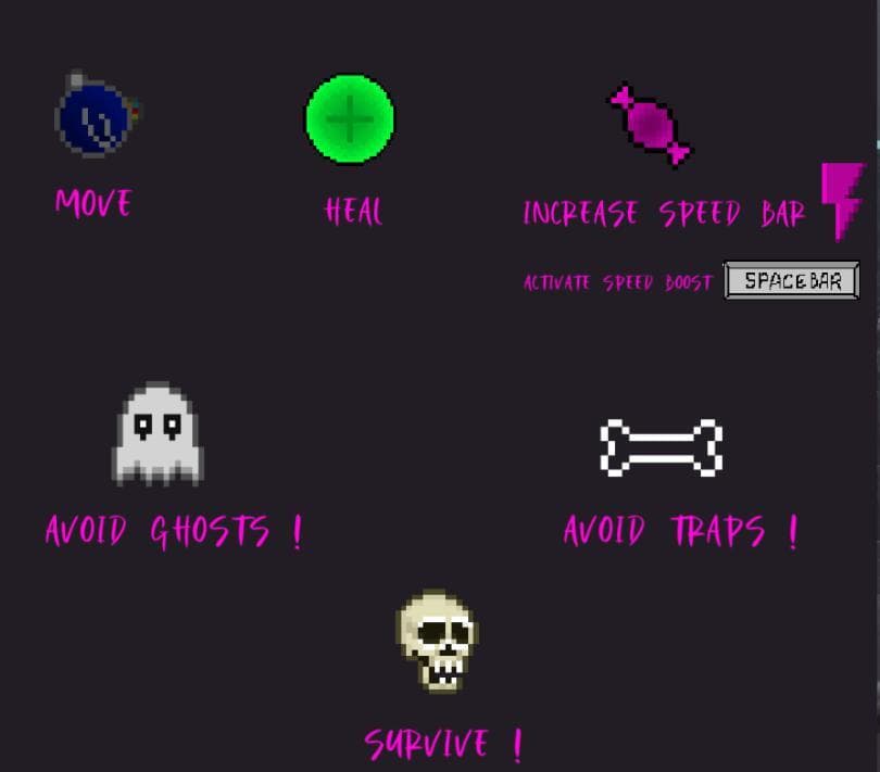 Curse of the candy screenshot 2