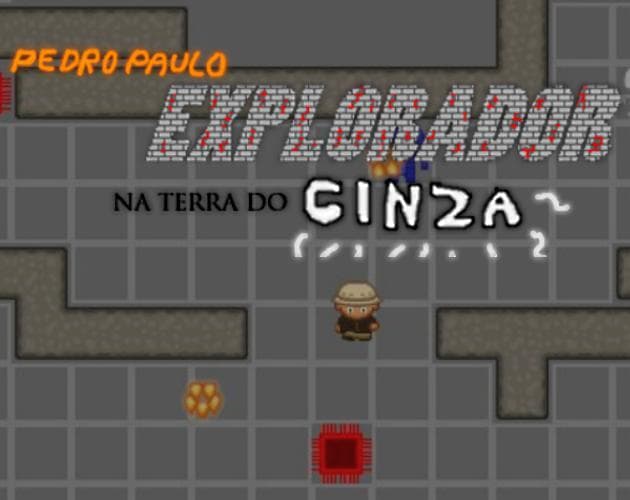 Pedro Paulo Explorador na Terra do Cinza screenshot 2