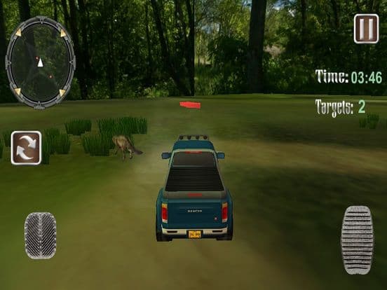 Animal Hunt For Survival screenshot 2