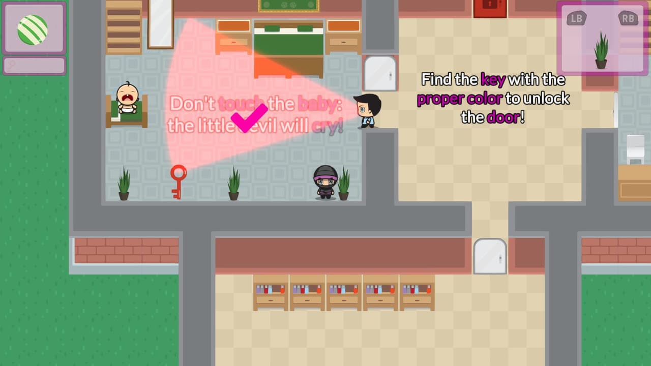 Ninja Sweet Ninja screenshot 6