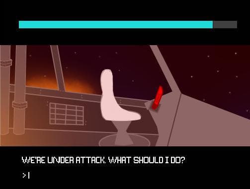 Space Pow Collins screenshot 3