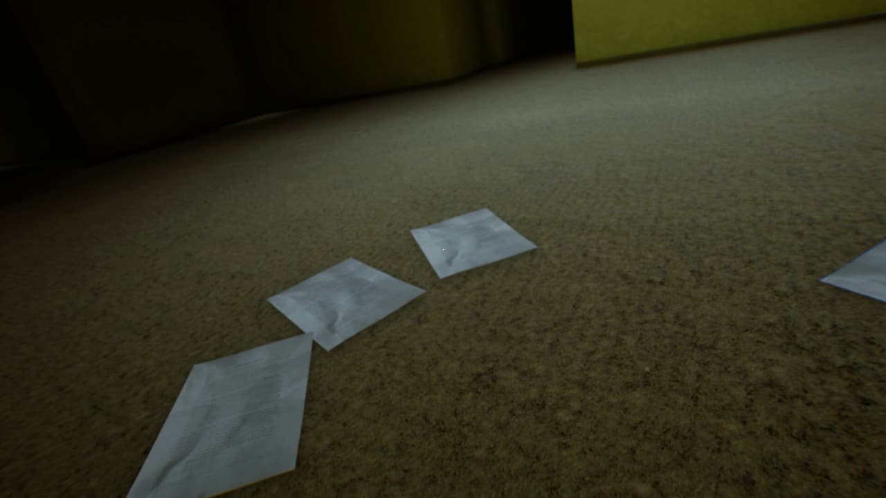 Backrooms of reality screenshot 5