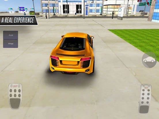 GT Car City: Auto Fast Driving screenshot 2