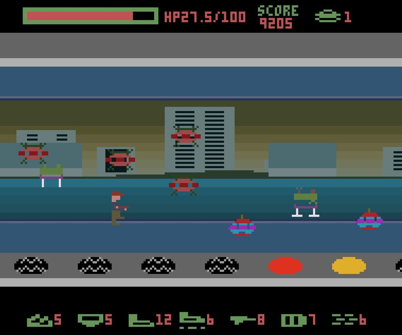 Runner Roy screenshot 3