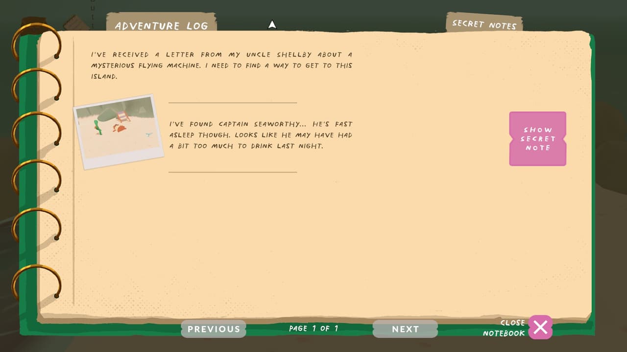 Flibbius McDoogle and the Mysterious Flying Machine screenshot 6