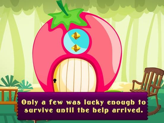 Cute Fox Rescue Game screenshot 3