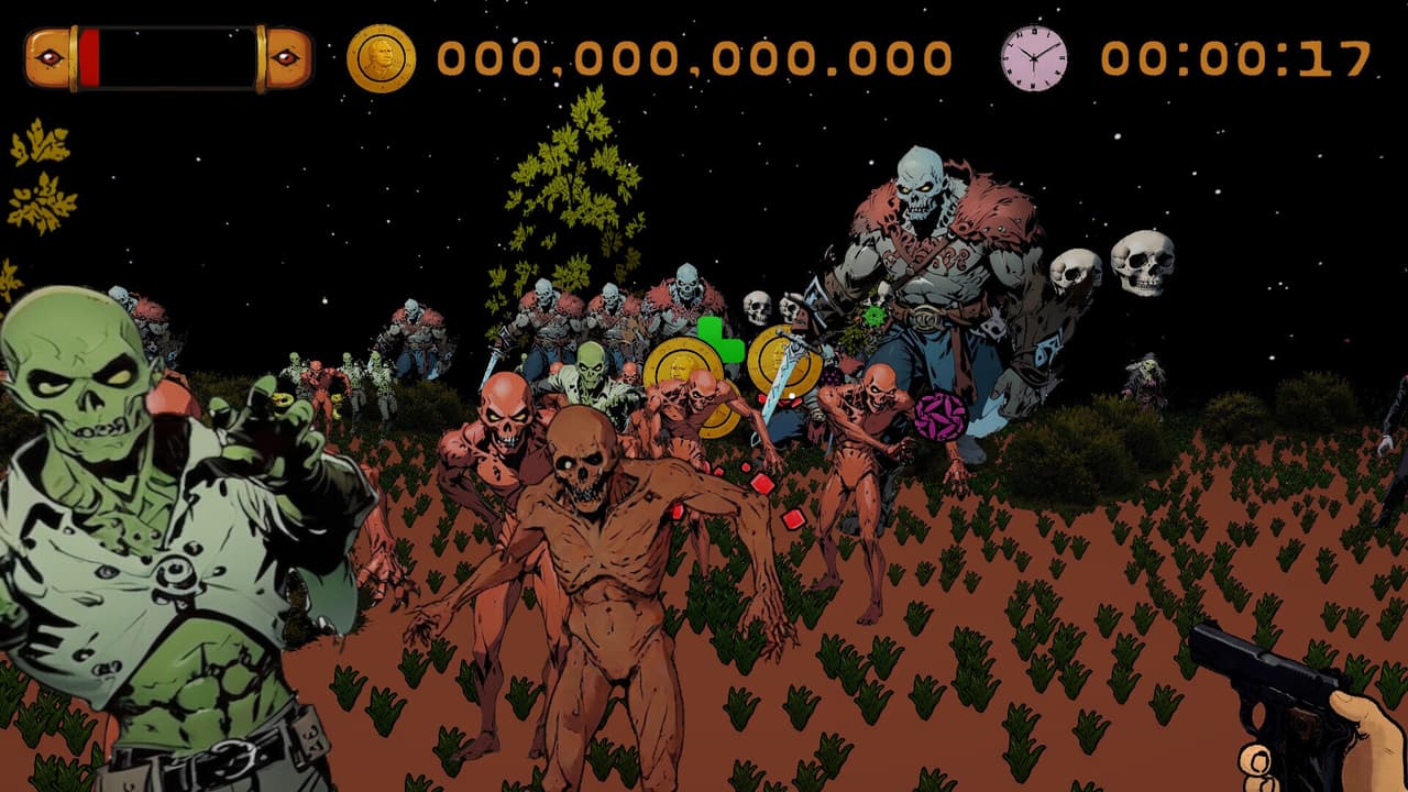 Zombie Marauders screenshot 5