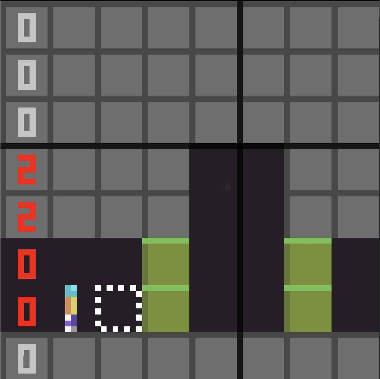 NONOCROSS