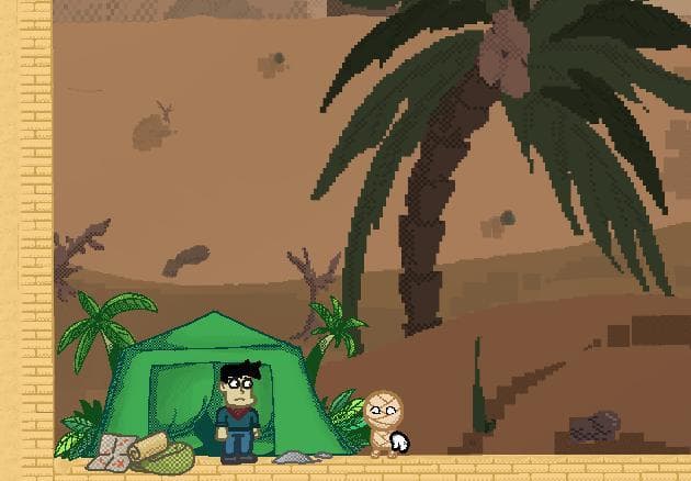 Benddown screenshot 2