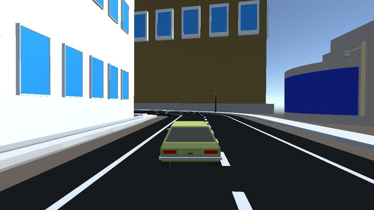 Car Race!