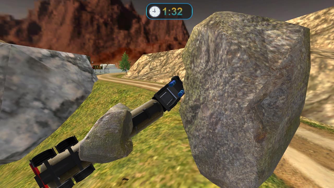 Transporter Truck Simulator screenshot 4