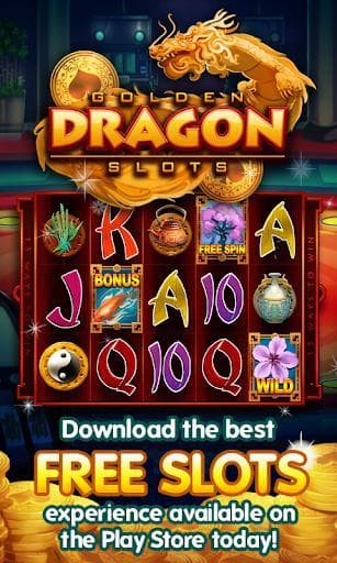 Slots Golden Dragon Free Slots screenshot 2