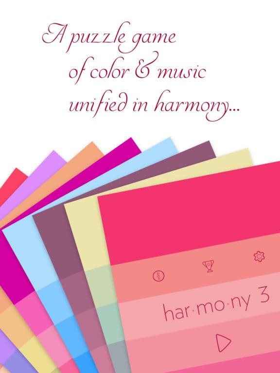har•mo•ny 3 screenshot 3