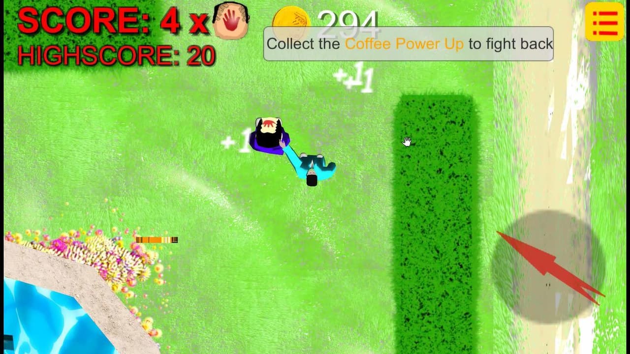 Slap the Baldy: Executive Edition (ハゲ叩き) screenshot 3