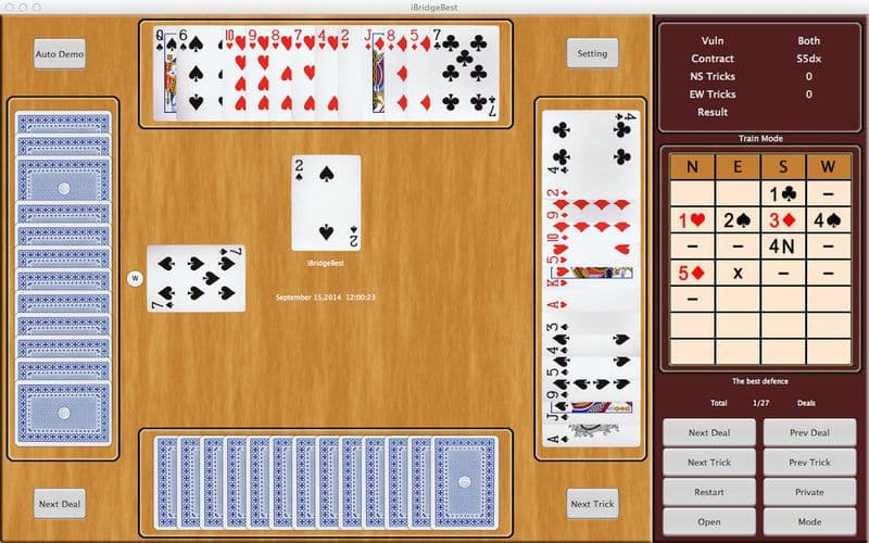 iBridgeBest screenshot 5