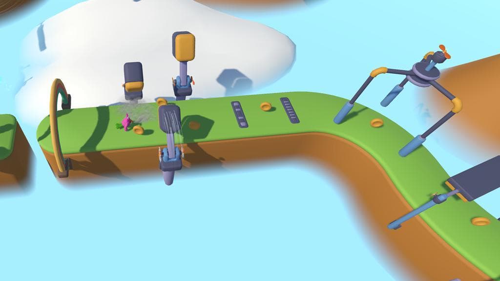 Go Monster Go! (TiltFive) screenshot 5