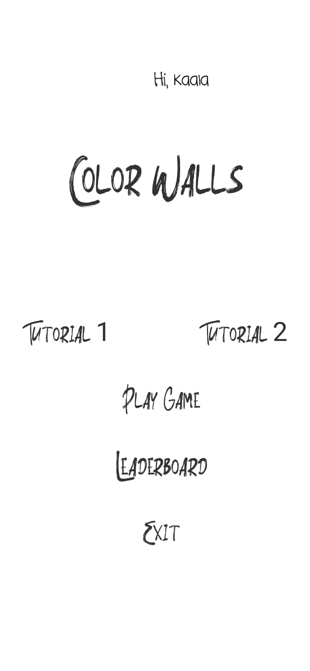 Color Walls (SuryaPrakash) screenshot 2