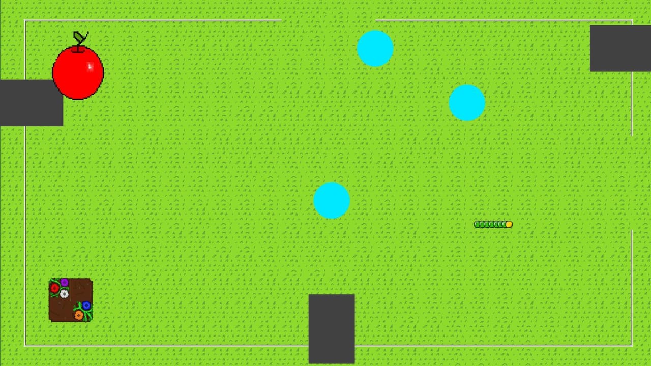 Endless Summer Game Jam Games screenshot 4