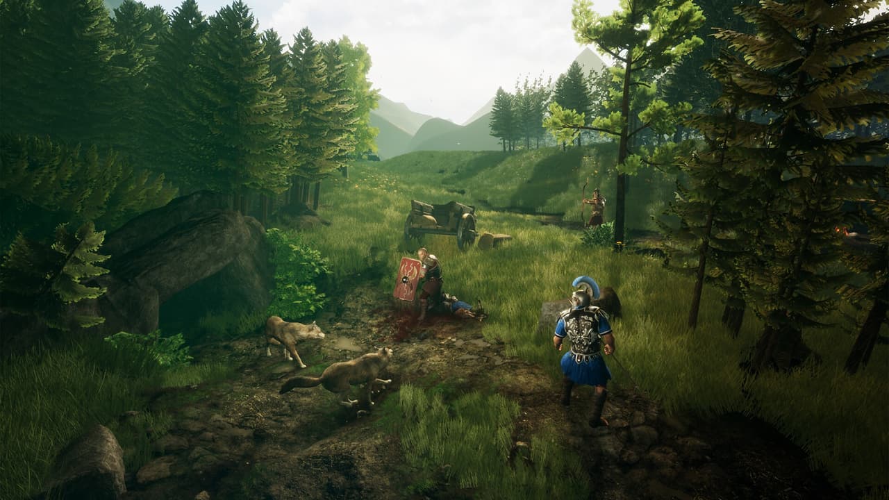 Glory of the Colosseum screenshot 4