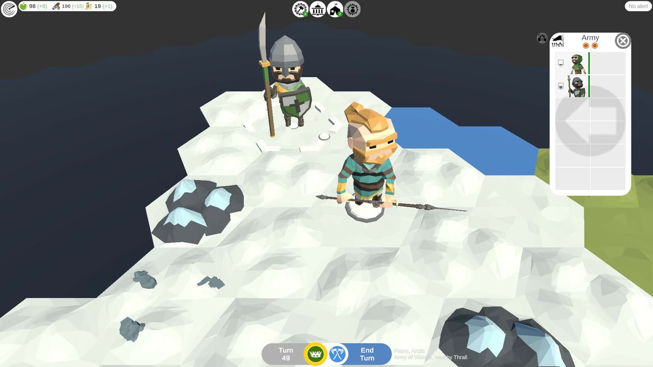 World of Asgabas screenshot 5