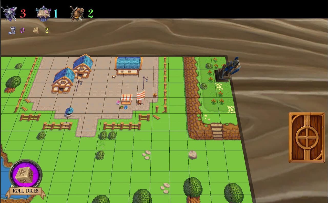 Trials Of Dice And Decks screenshot 2
