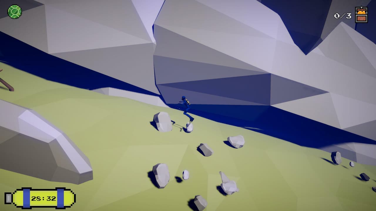The Treasures of DEEP screenshot 4