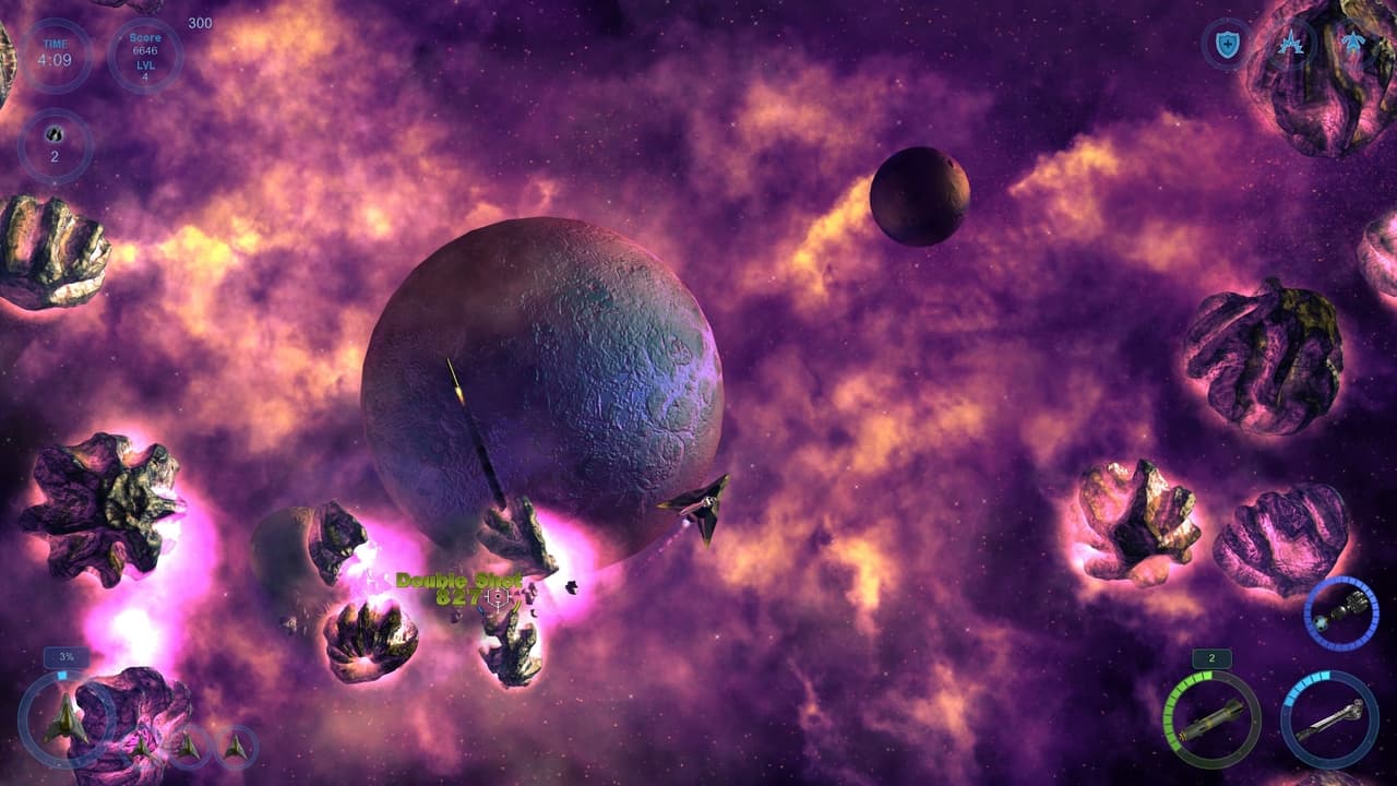 The Galactic Asteroids Patrol screenshot 5