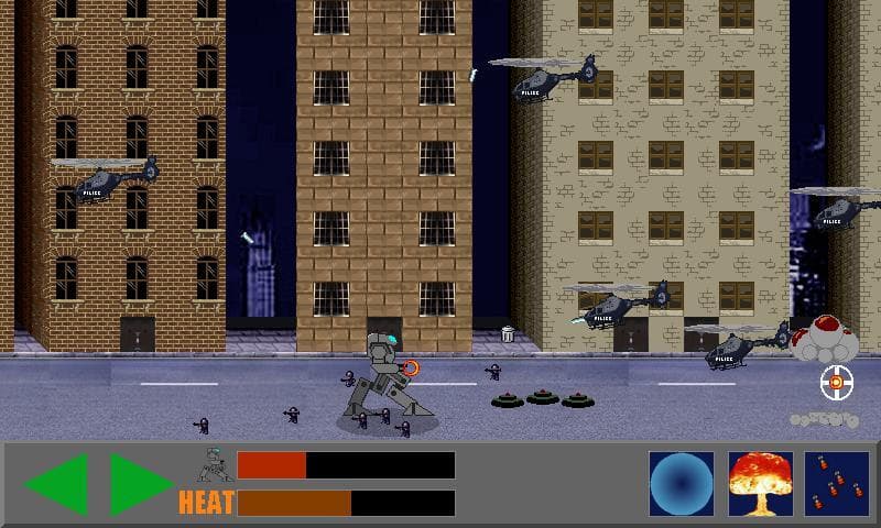 IronWalker screenshot 3