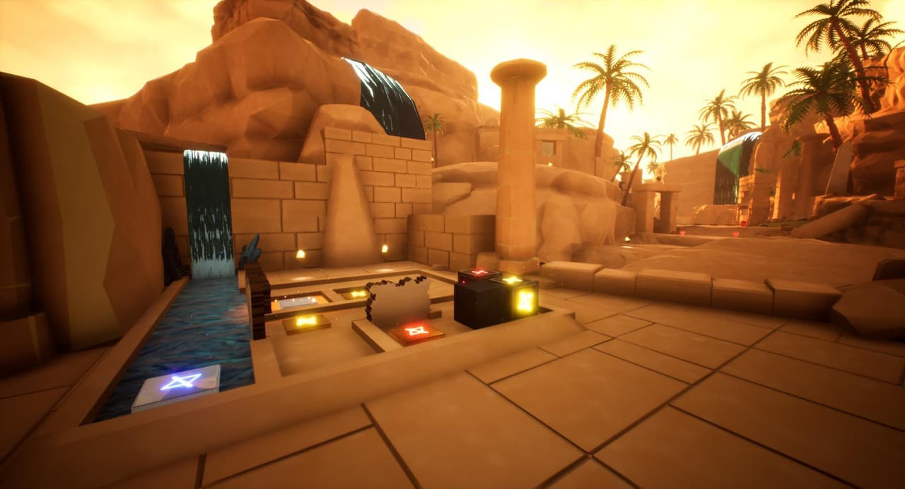 Murder of the Magi screenshot 3