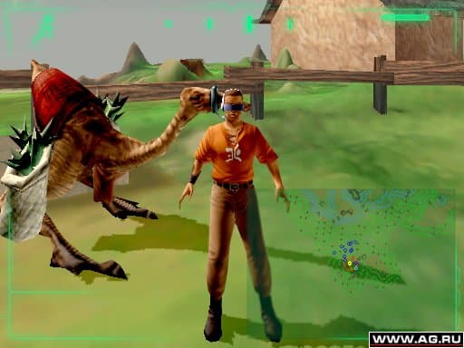 Outcast screenshot 3