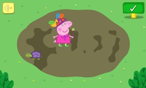 Peppa Pig: Golden Boots screenshot 5