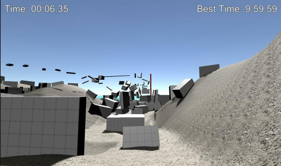 Parkour Fever
