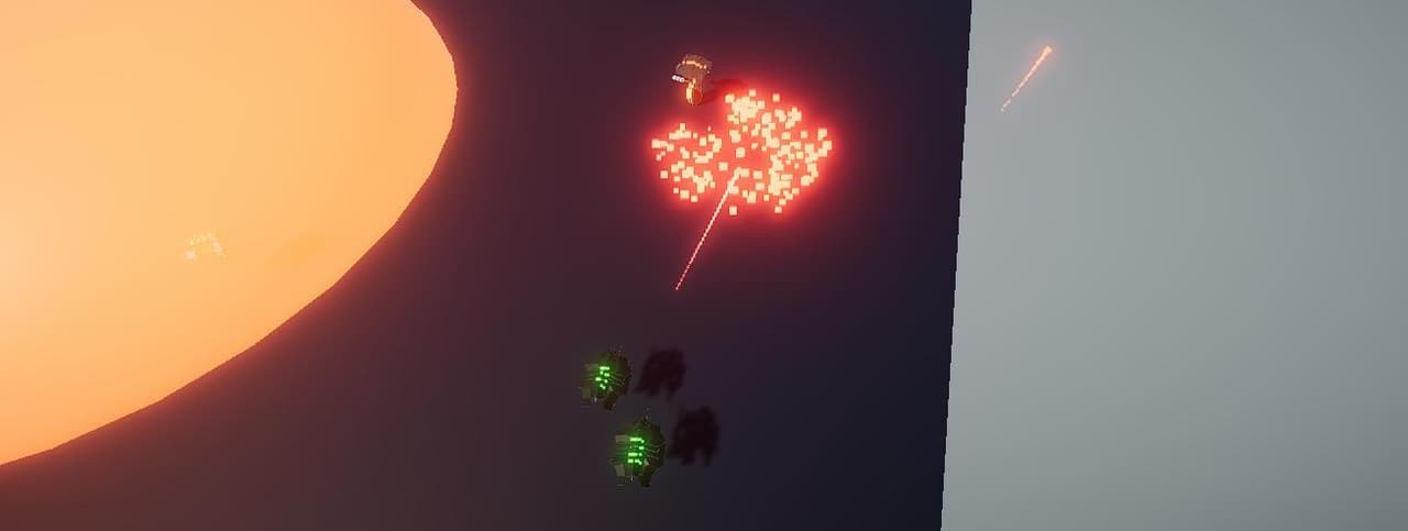 The Void (itch) (NotKritss) screenshot 2
