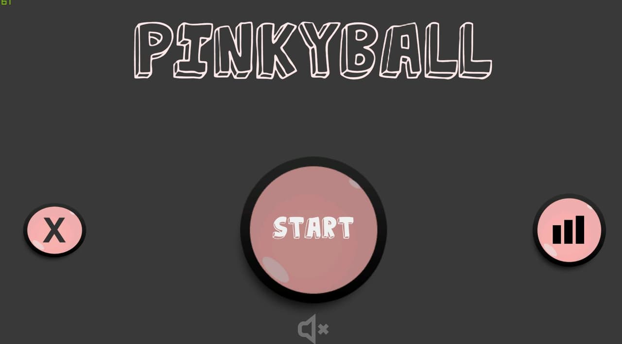 Pinkyball - Endless Dodge
