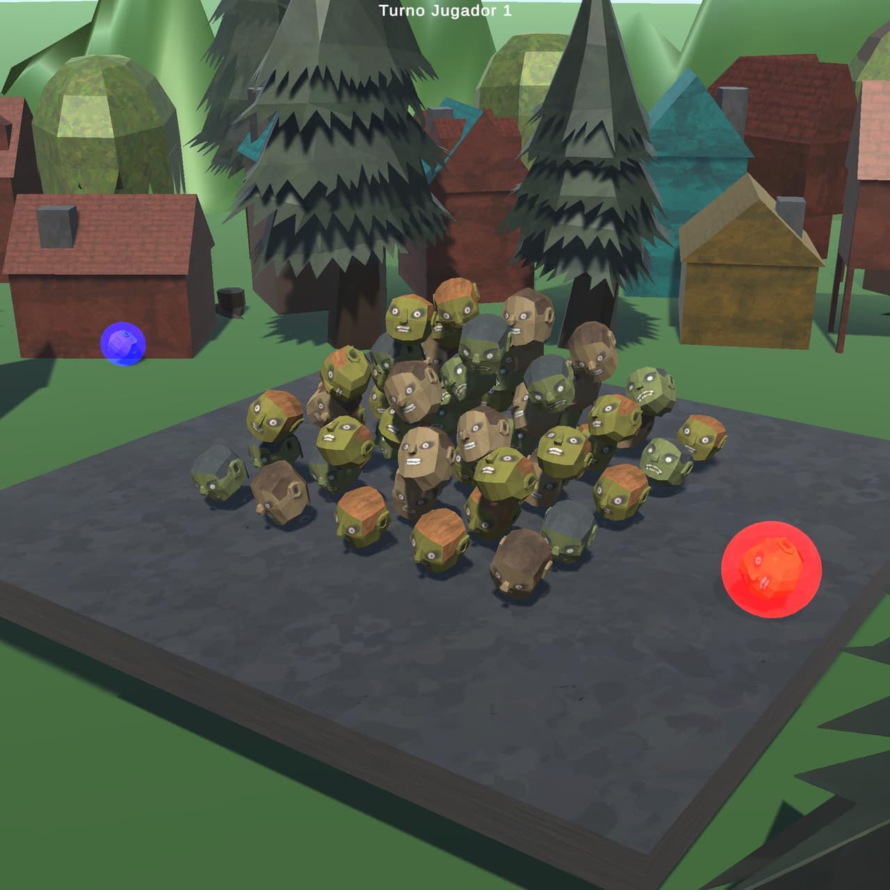 RollerHeadJAM screenshot 2