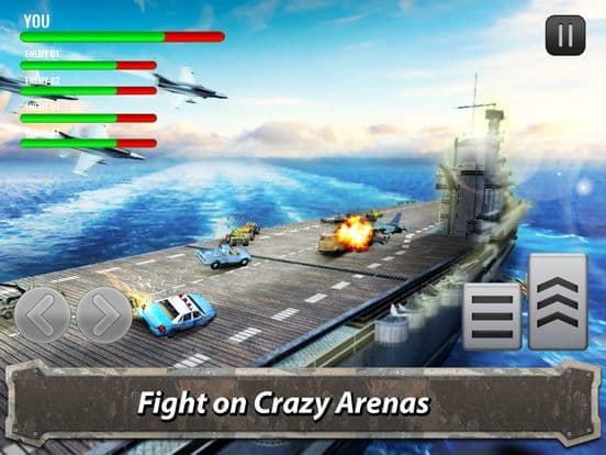 Demolition Derby Arena screenshot 3