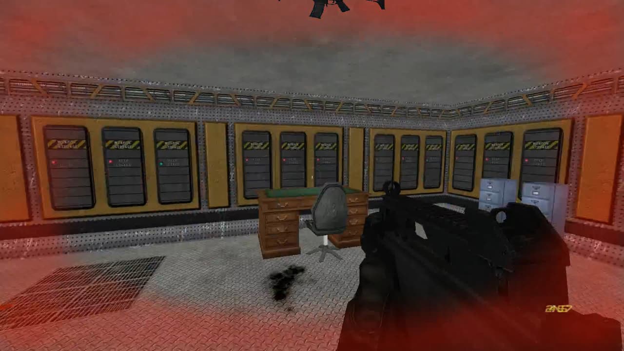 Survive (itch) (Evilrakion)