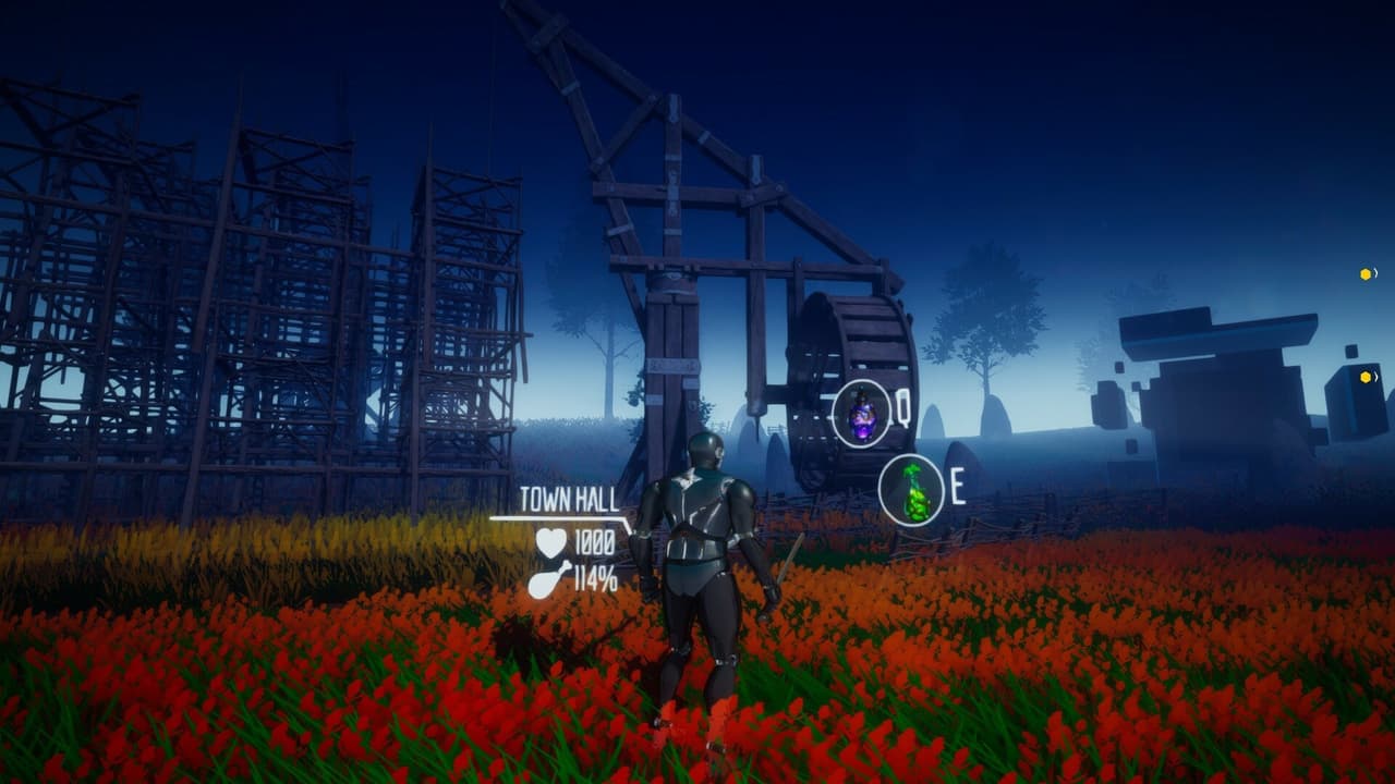 The Alpha 001 screenshot 6