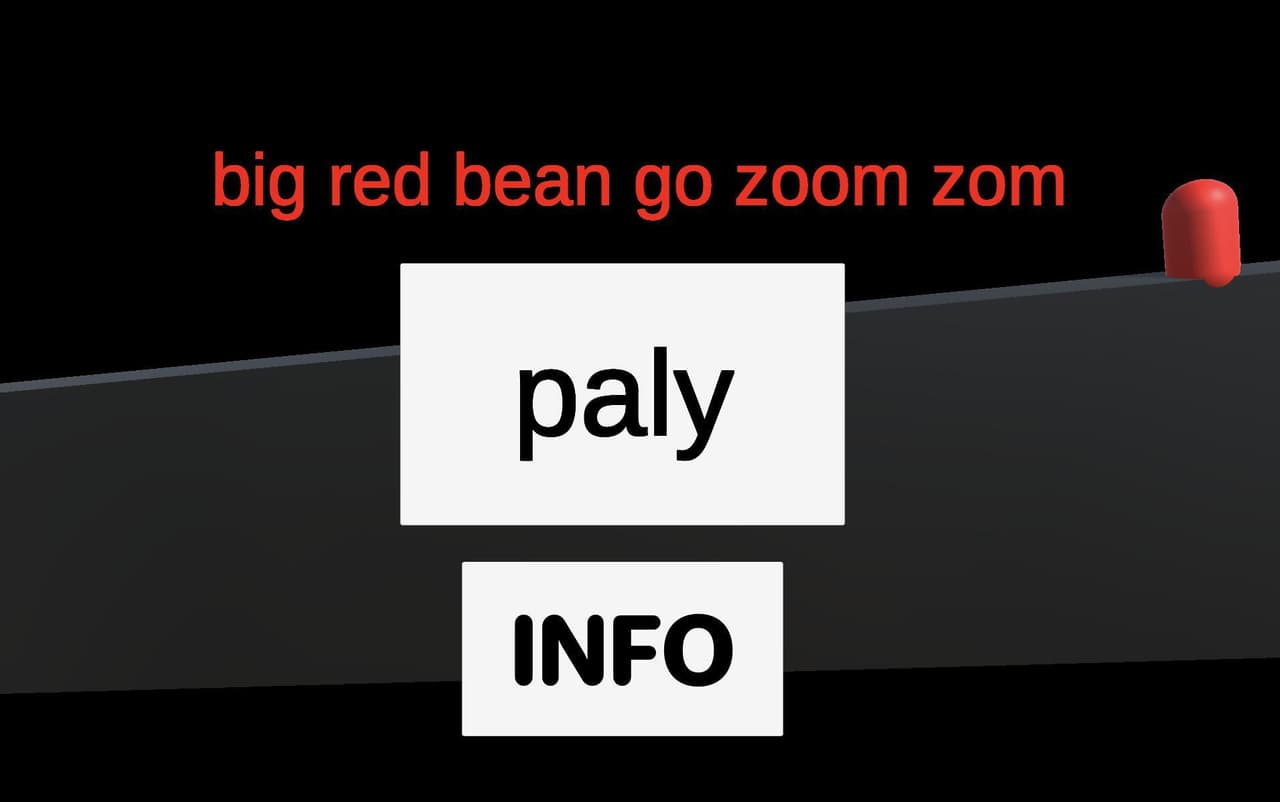 big red bean go zoom zoom screenshot 3