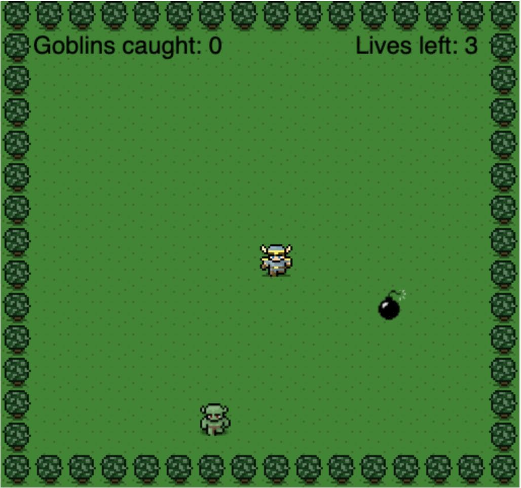 Simple game (itch) (Shadow17)