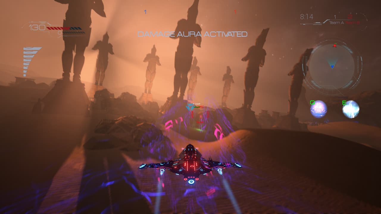 Voidrunner screenshot 4