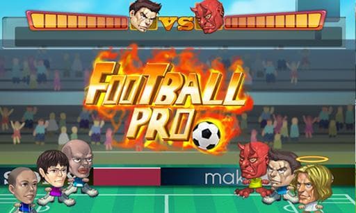 Football Pro screenshot 4